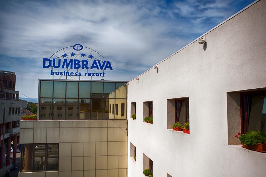 Hotel Dumbrava Bacău Extérieur photo