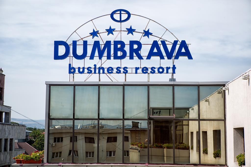 Hotel Dumbrava Bacău Extérieur photo